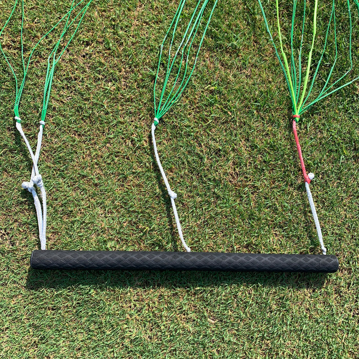 USED North Ranger Parawing Wing-Lime-3.2m