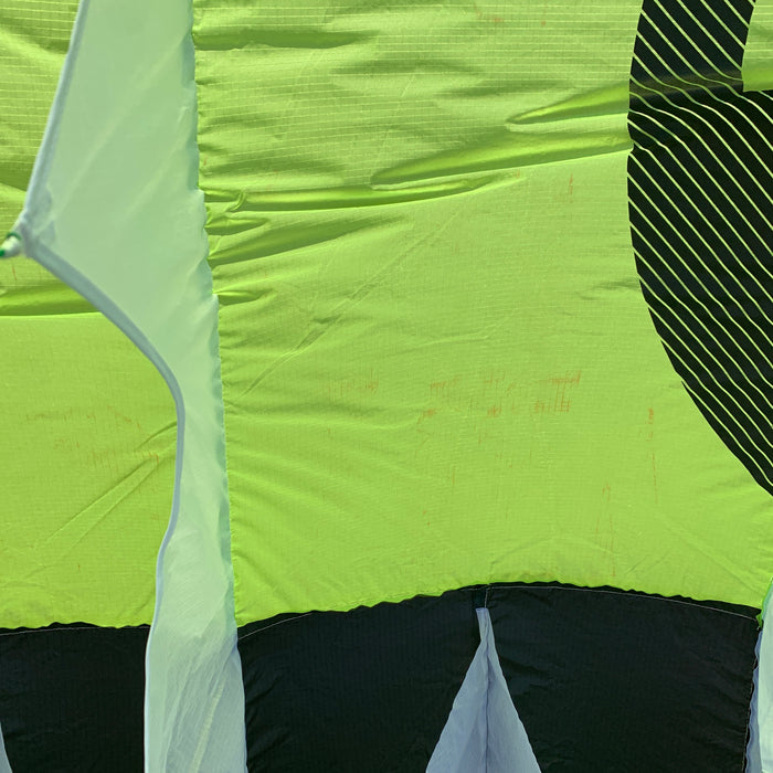 USED North Ranger Parawing Wing-Lime-3.2m