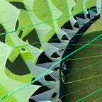 USED North Ranger Parawing Wing-Lime-3.2m