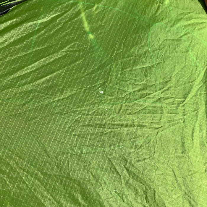 USED North Ranger Parawing Wing-Lime-4.2m