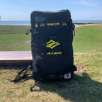 USED 2025 Naish Psycho Kite-9m-Slate/Black