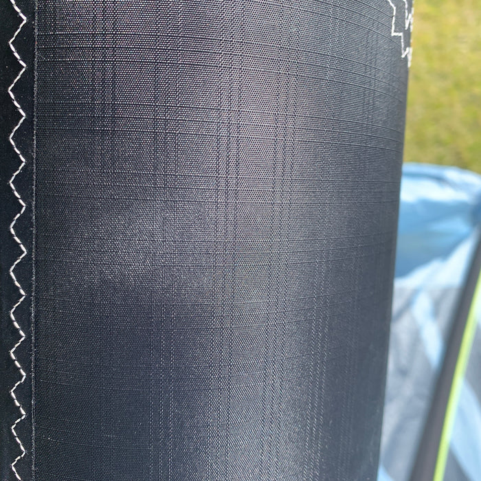 USED 2025 Naish Psycho Kite-10m-Slate/Black