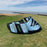 USED 2025 Naish Psycho Kite-10m-Slate/Black