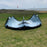 USED 2025 Naish Psycho Kite-10m-Slate/Black