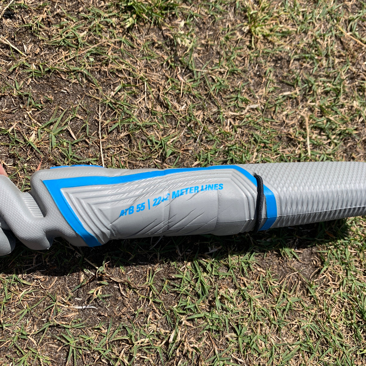 USED Naish Torque 2 + Torque QR Control Bar-55cm