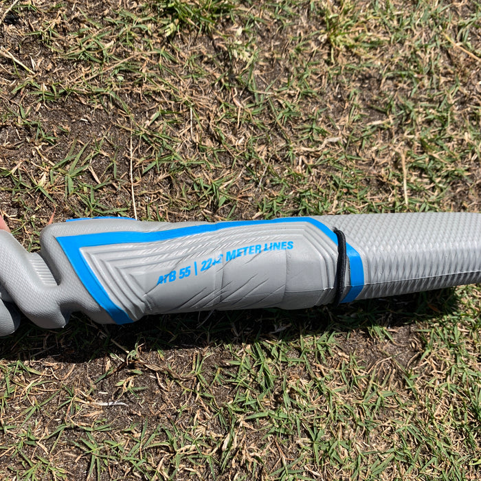 USED Naish Torque 2 + Torque QR Control Bar-55cm