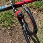 USED Naish Torque 2 + Torque QR Control Bar-55cm