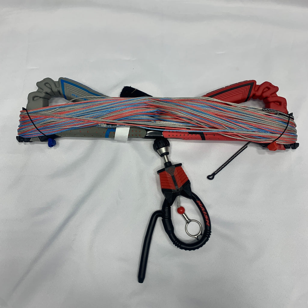 USED Naish Torque 2 + Torque QR Control Bar-55cm