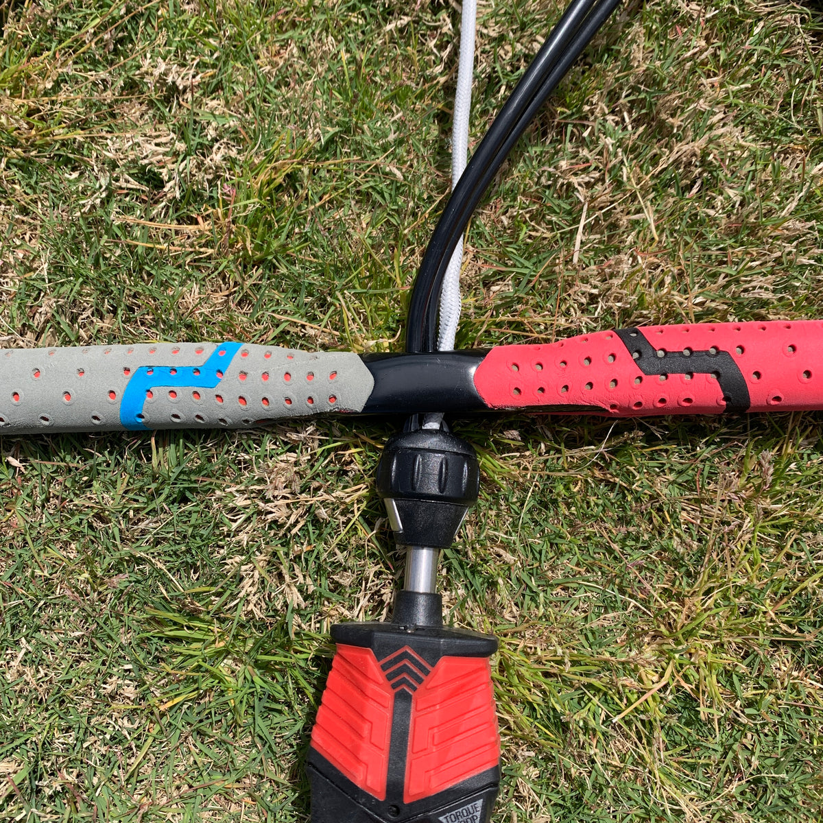 USED Naish Torque 2 + Torque QR Control Bar-55cm