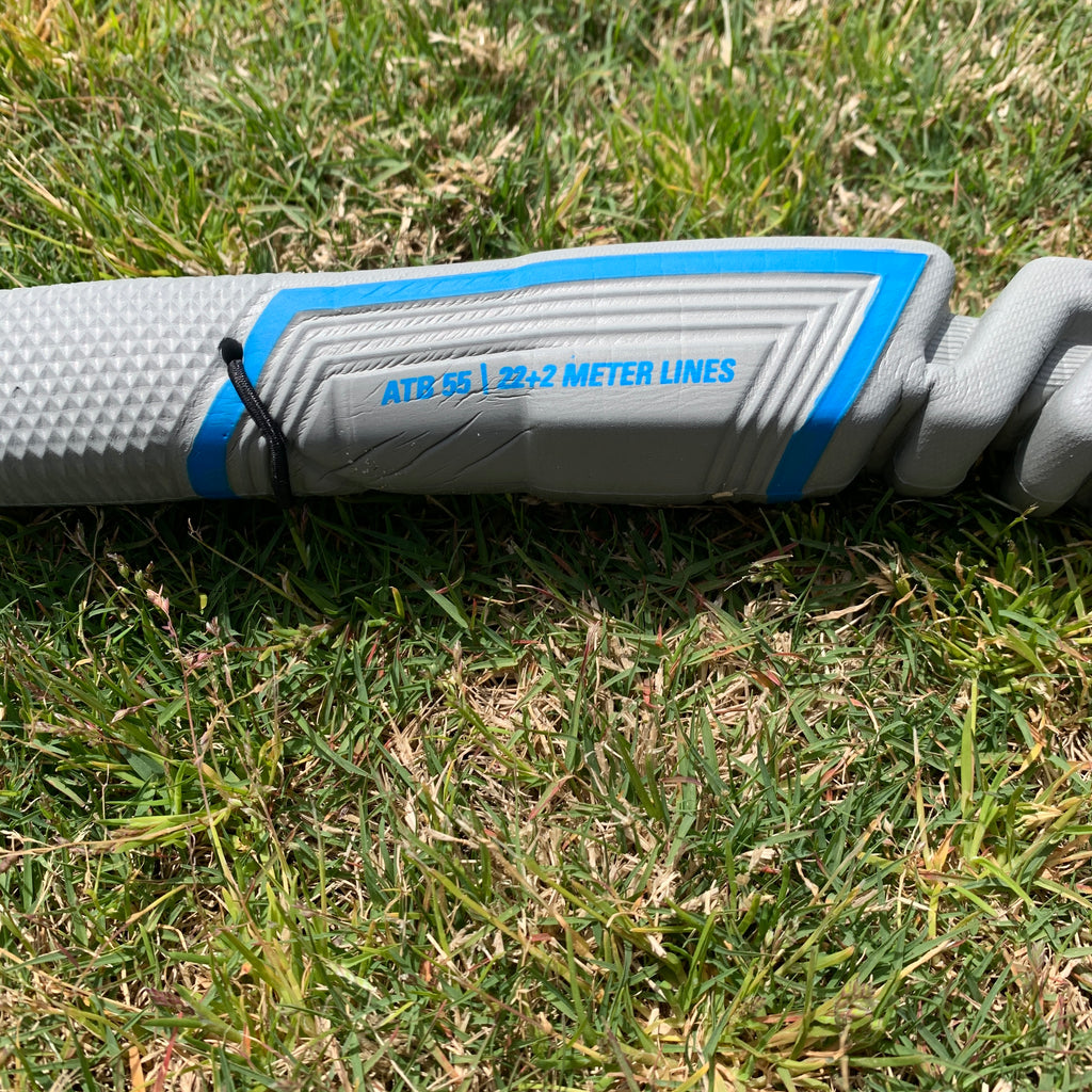 USED Naish Torque 2 + Torque QR Control Bar-55cm