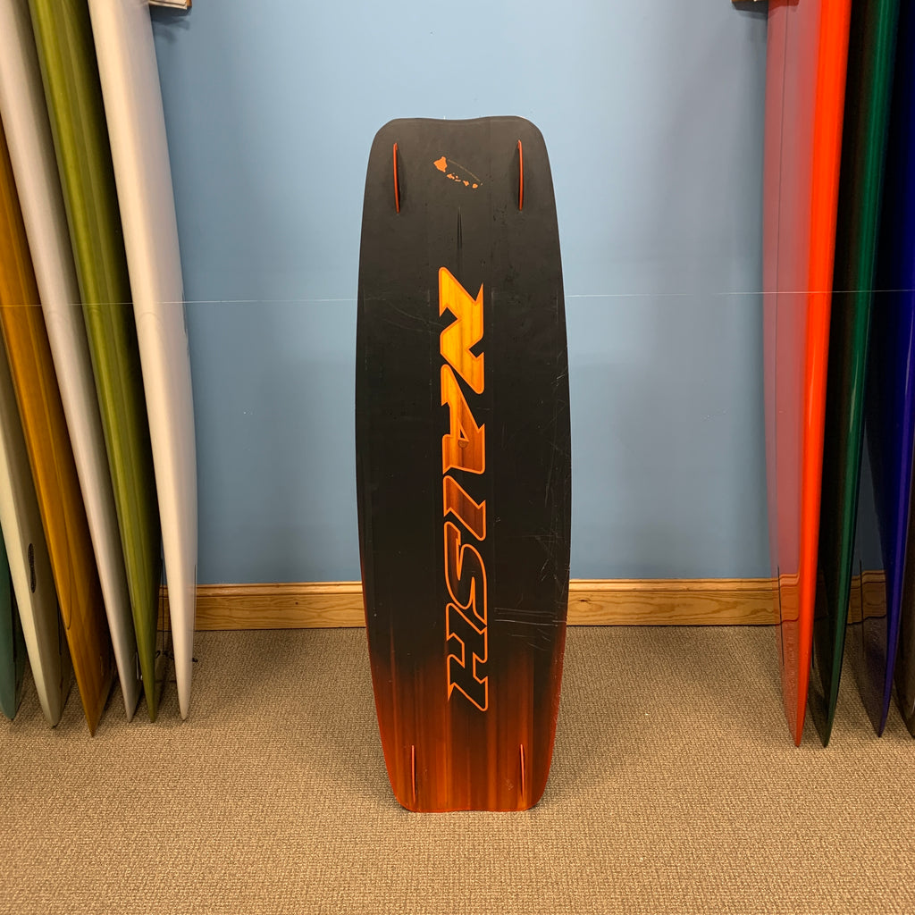 USED 2025 Naish Motion Kiteboard-138 w/Straps