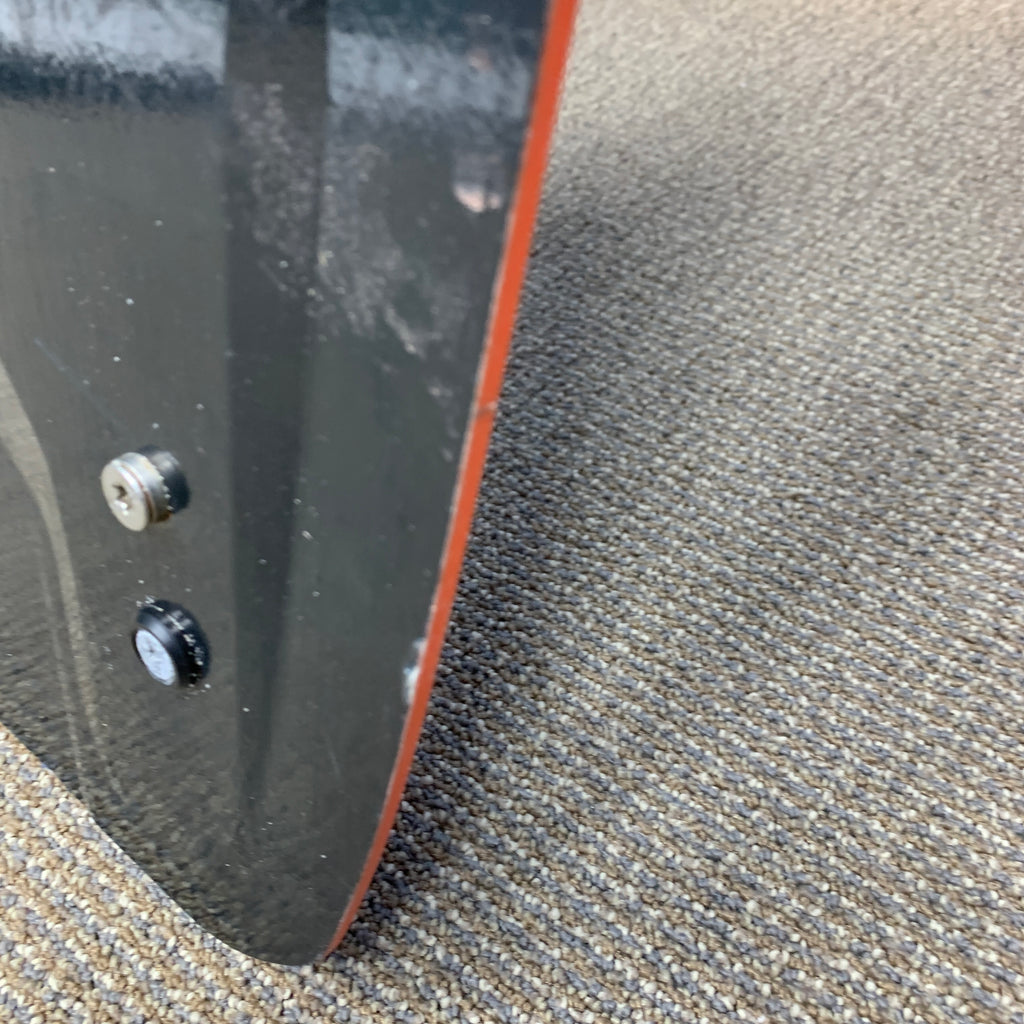 USED 2025 Naish Motion Kiteboard-138 w/Straps