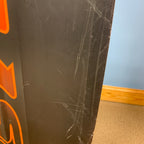 USED 2025 Naish Motion Kiteboard-138 w/Straps