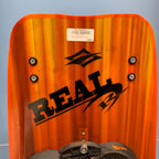 USED 2025 Naish Motion Kiteboard-138 w/Straps