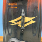 USED 2025 Naish Motion Kiteboard-138 w/Straps