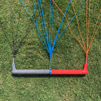 USED Ozone Pocket Rocket Parawing-Red/White-2.4m