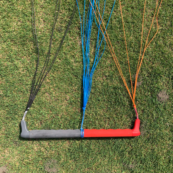 USED Ozone Pocket Rocket Parawing-Yellow/Green-3.6m