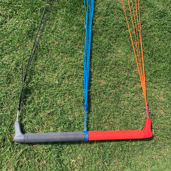 USED Ozone Pocket Rocket Parawing-Blue/Green-5m
