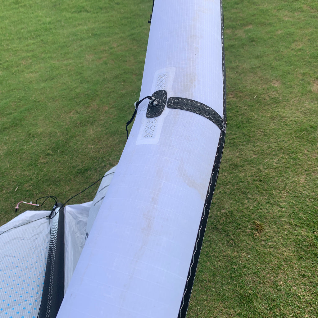 USED Core XR8 Kite-13.5m-White