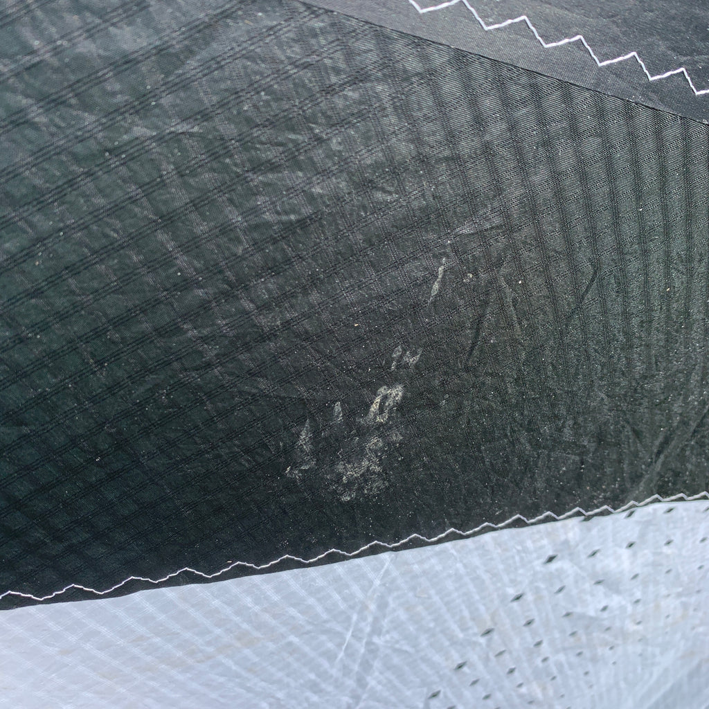 USED Core XR8 Kite-13.5m-White