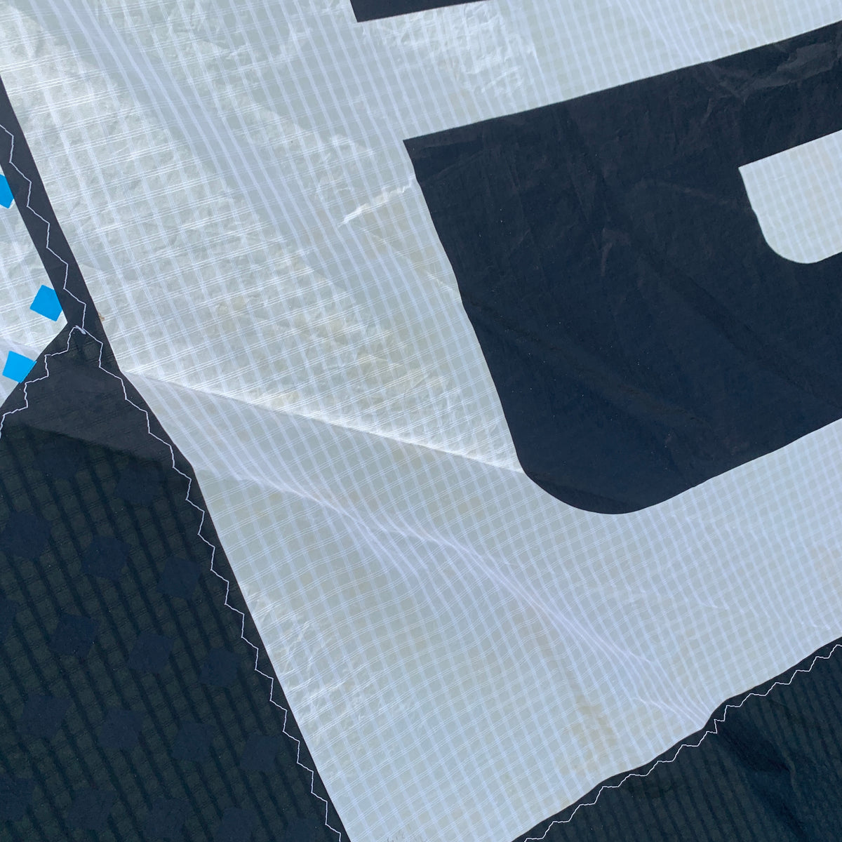 USED Core XR8 Kite-13.5m-White