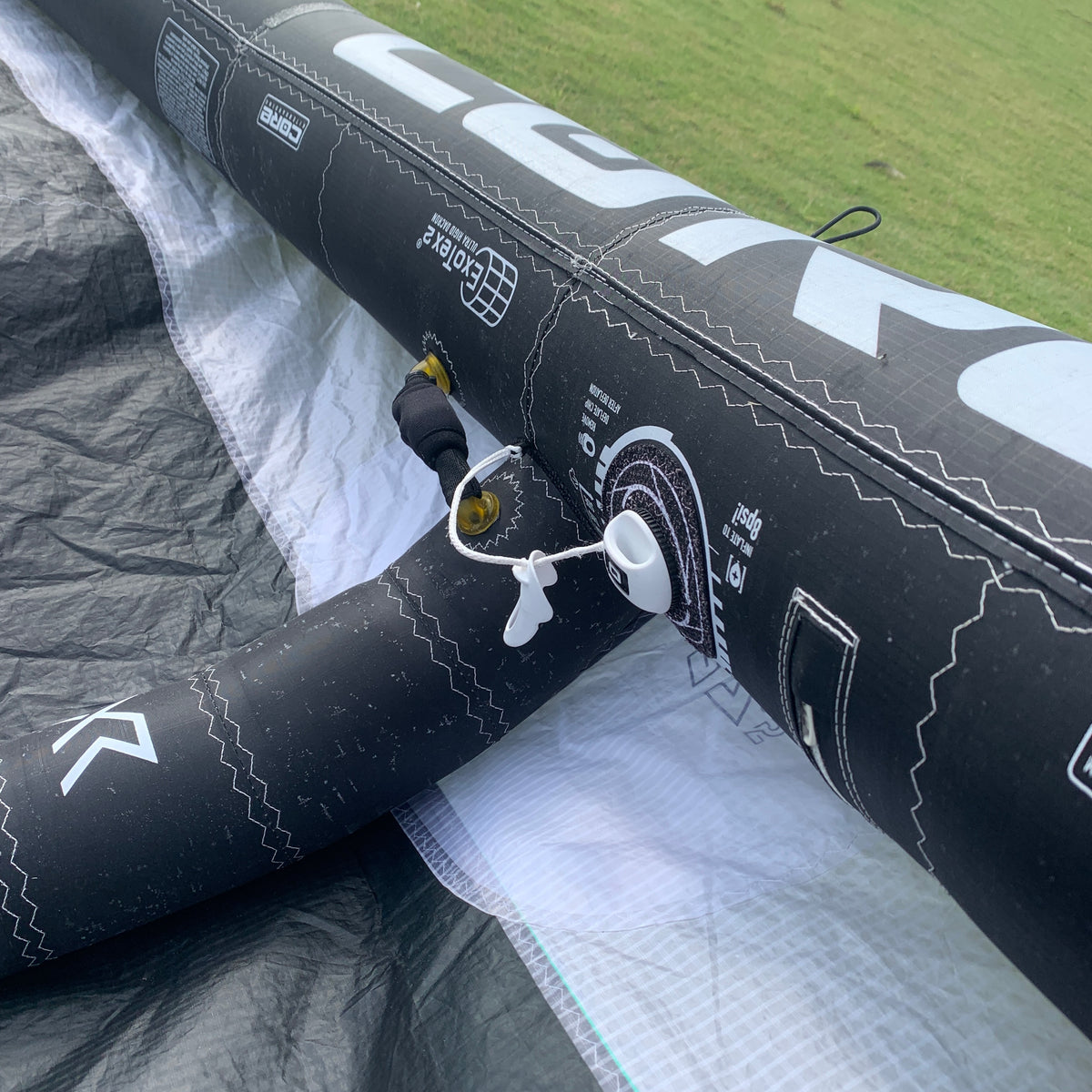 USED Core XR8 Kite-13.5m-White