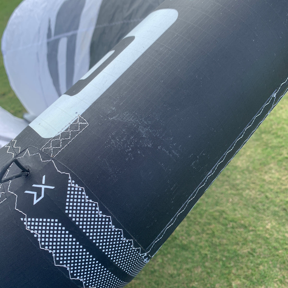 USED Core XR8 Kite-13.5m-White