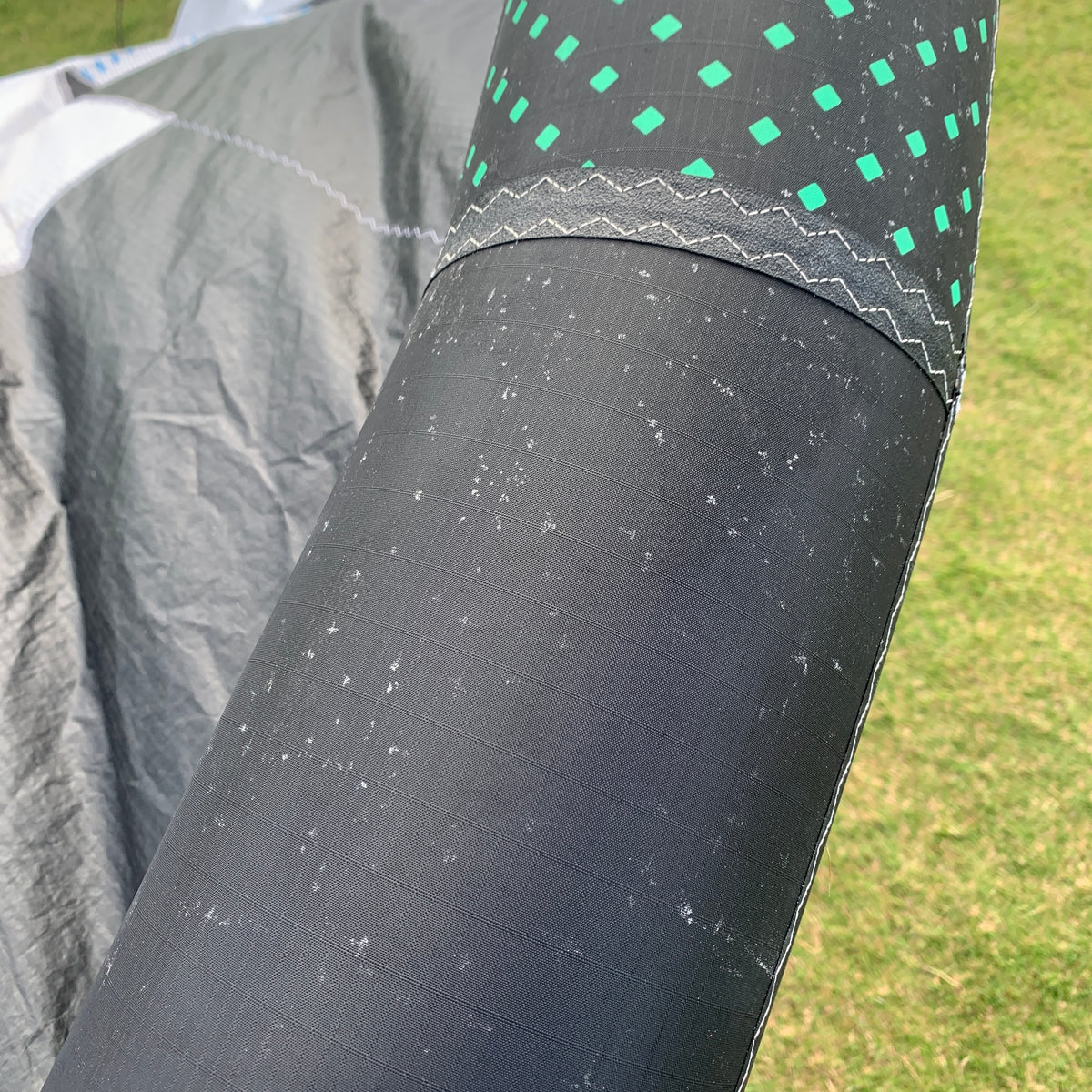 USED Core XR8 Kite-13.5m-White