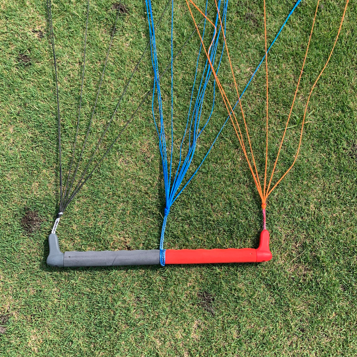 USED Ozone Pocket Rocket Parawing-Marine Blue/Emerald-4.3m