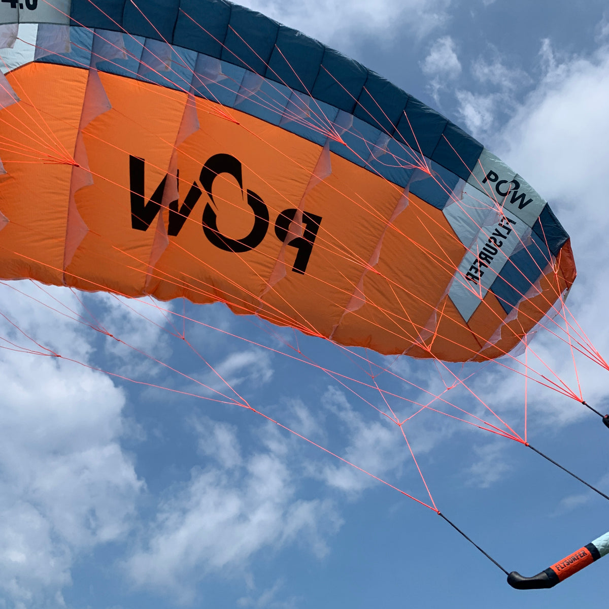 USED Flysurfer POW Parawing-4m