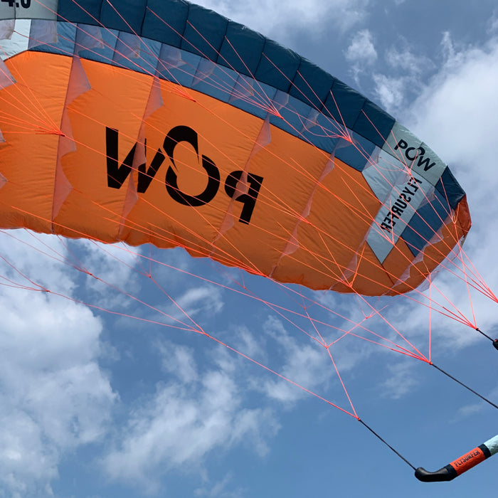 USED Flysurfer POW Parawing-4m