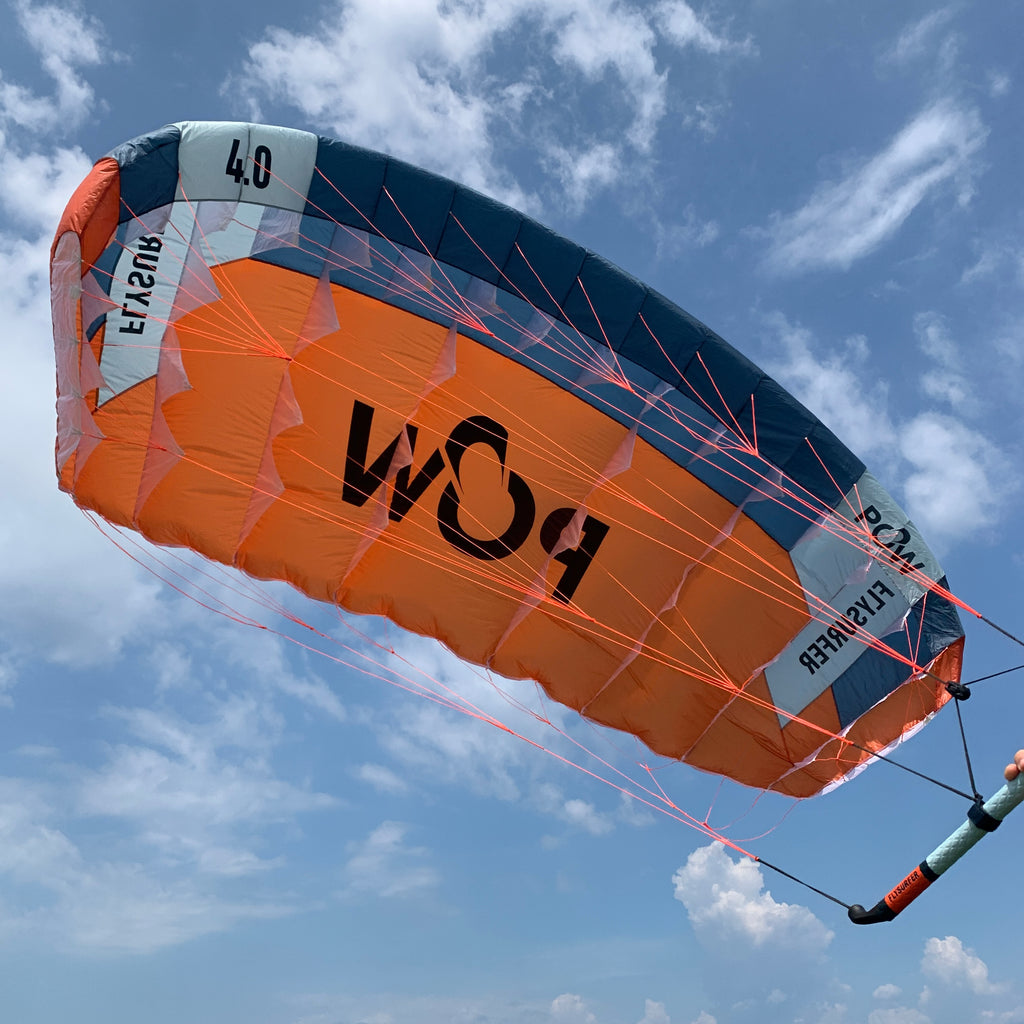 USED Flysurfer POW Parawing-4m