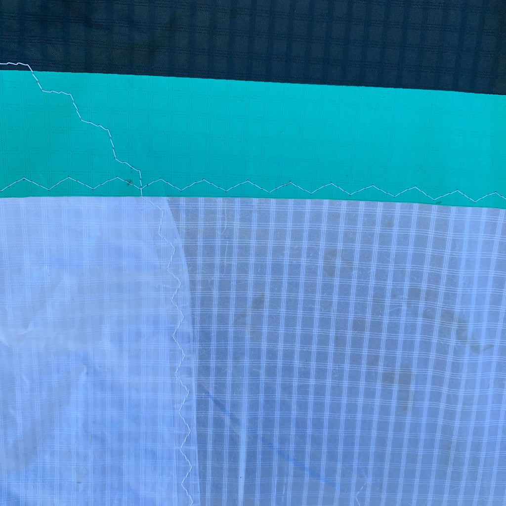 USED Core XR8 Kite-8m-White
