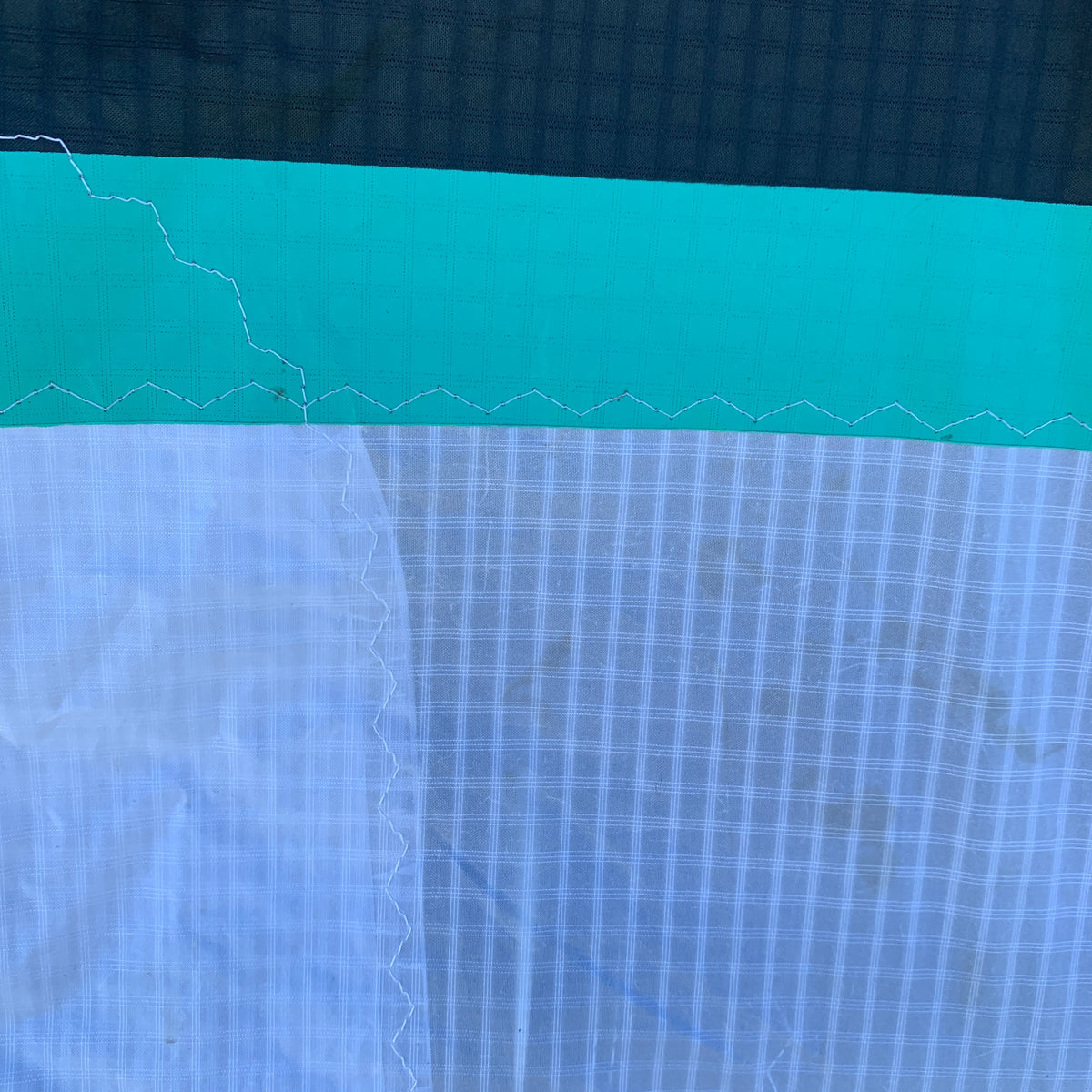 USED Core XR8 Kite-8m-White