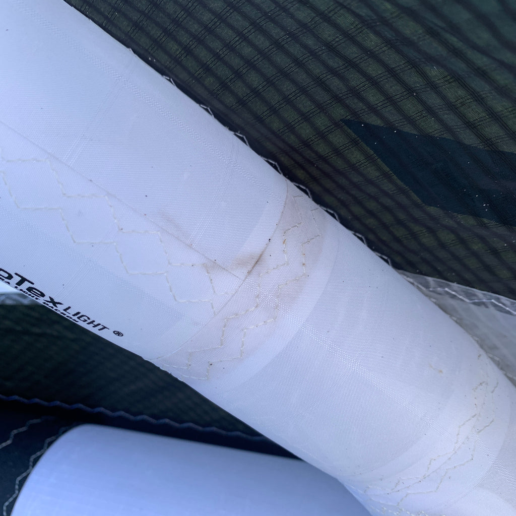 USED Core XR8 Kite-8m-White