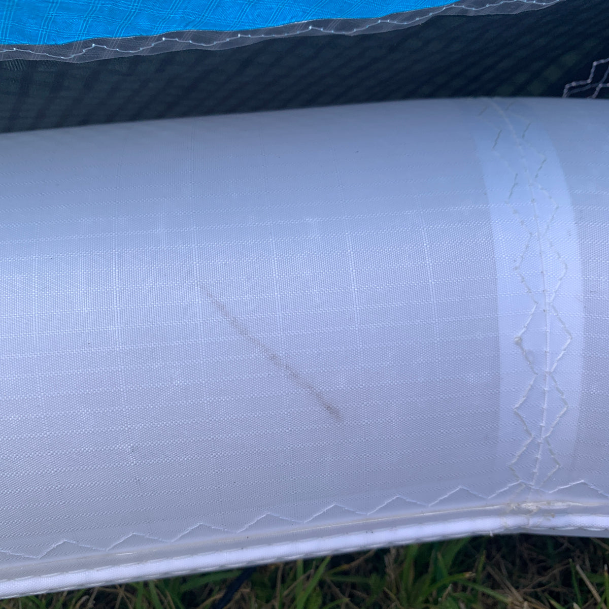 USED Core XR8 Kite-8m-White