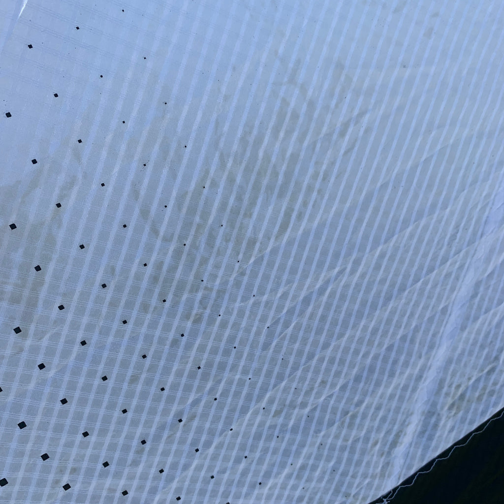 USED Core XR8 Kite-8m-White