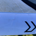USED Core XR8 Kite-8m-White