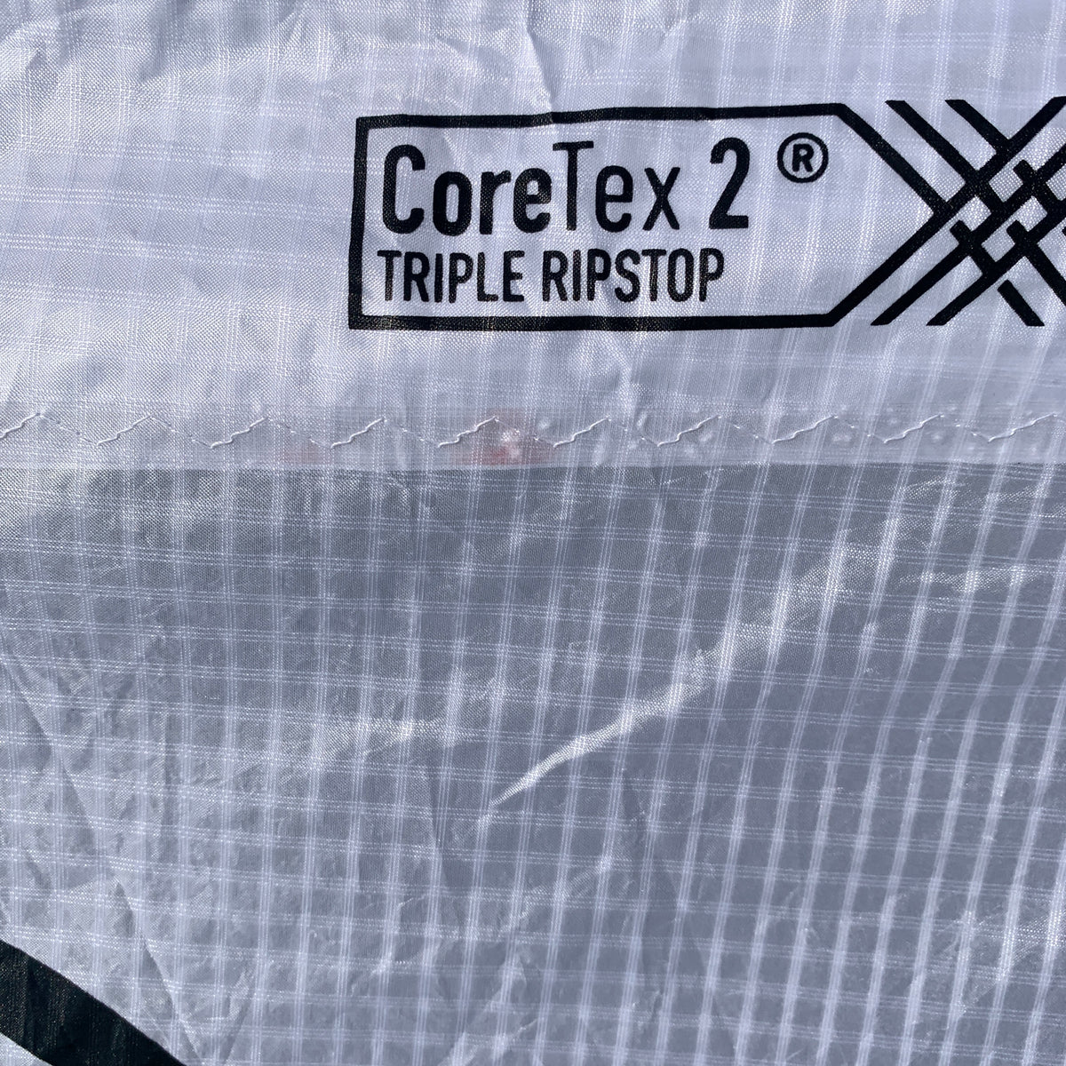 USED Core XR8 Kite-8m-White