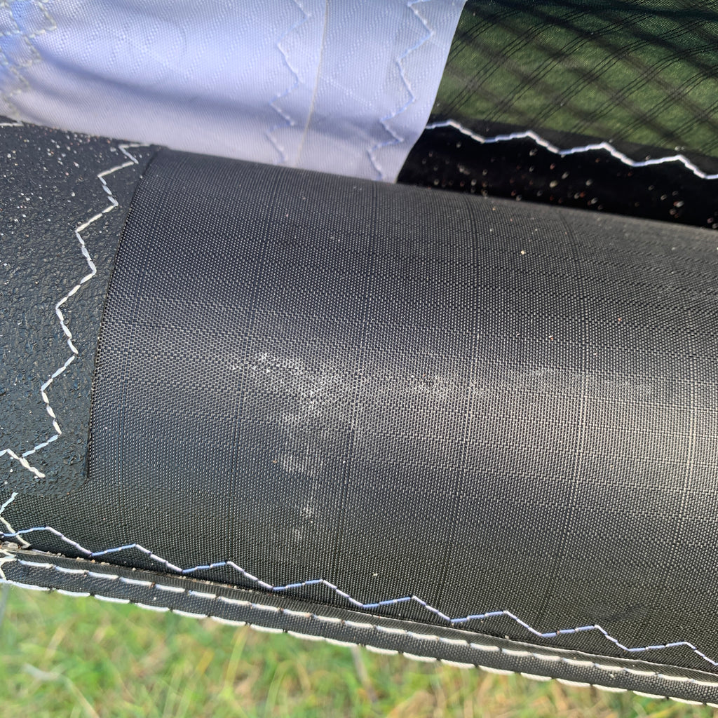 USED Core XR8 Kite-8m-White