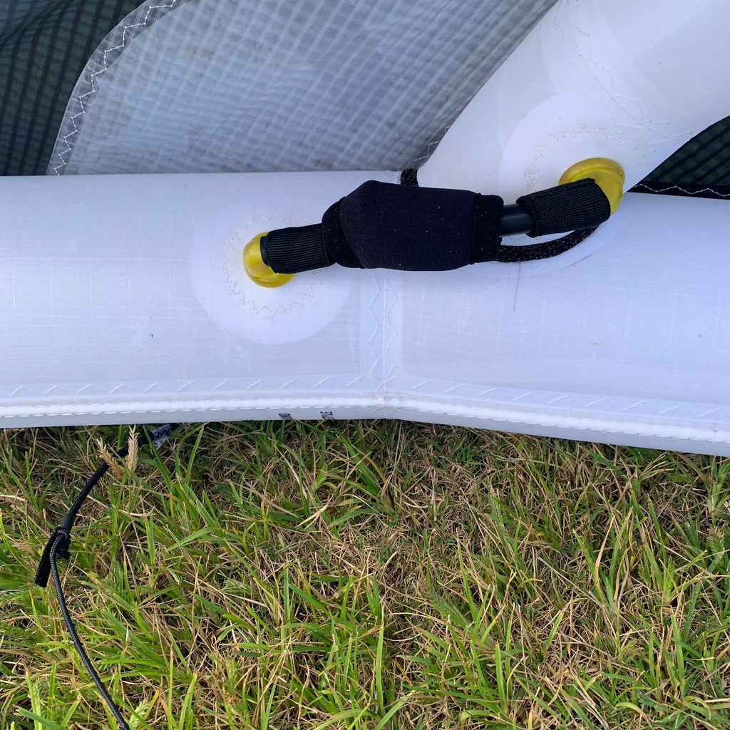 USED Core XR8 Kite-8m-White