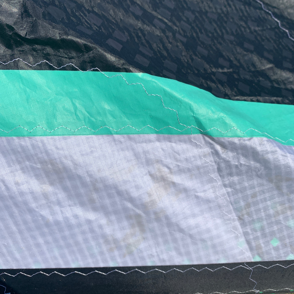 USED Core XR8 Kite-8m-White