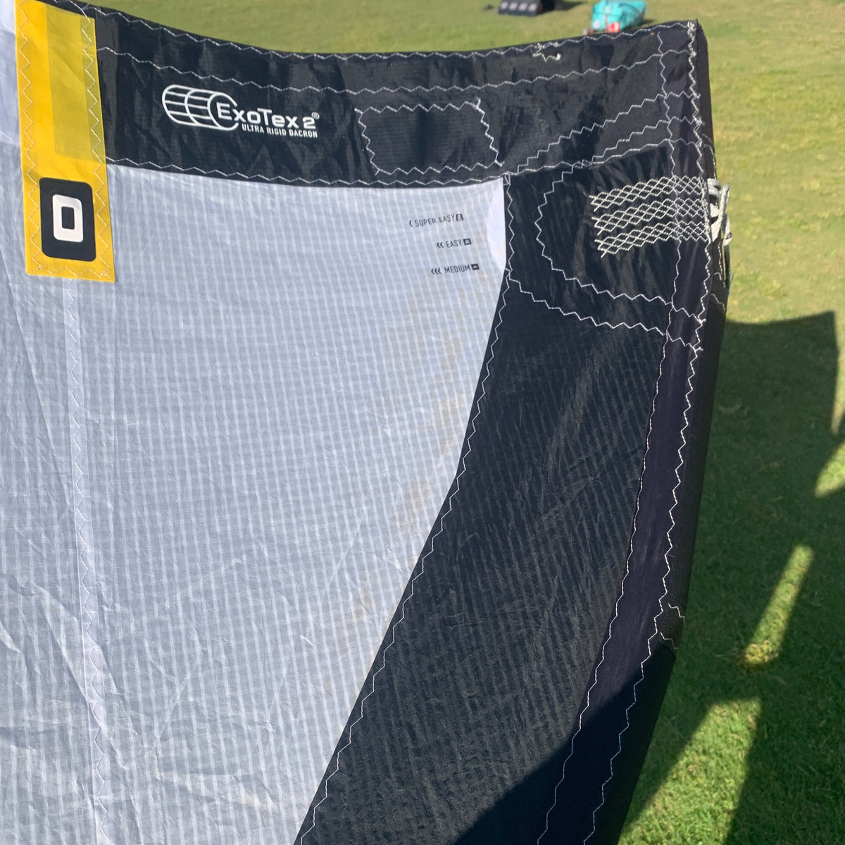 USED Core XR8 Kite-12m-White