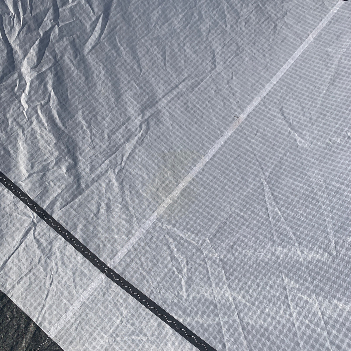 USED Core XR8 Kite-12m-White