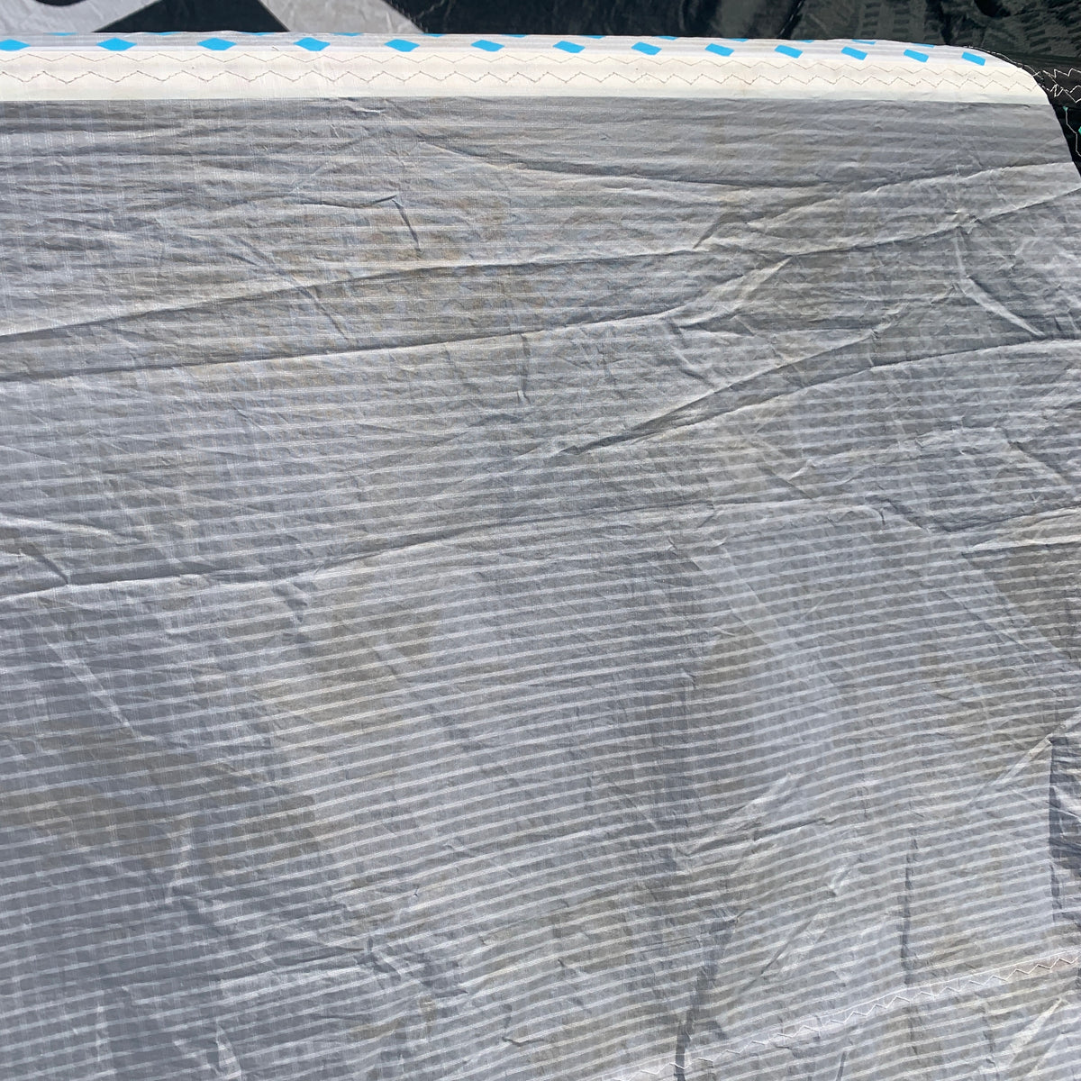 USED Core XR8 Kite-12m-White