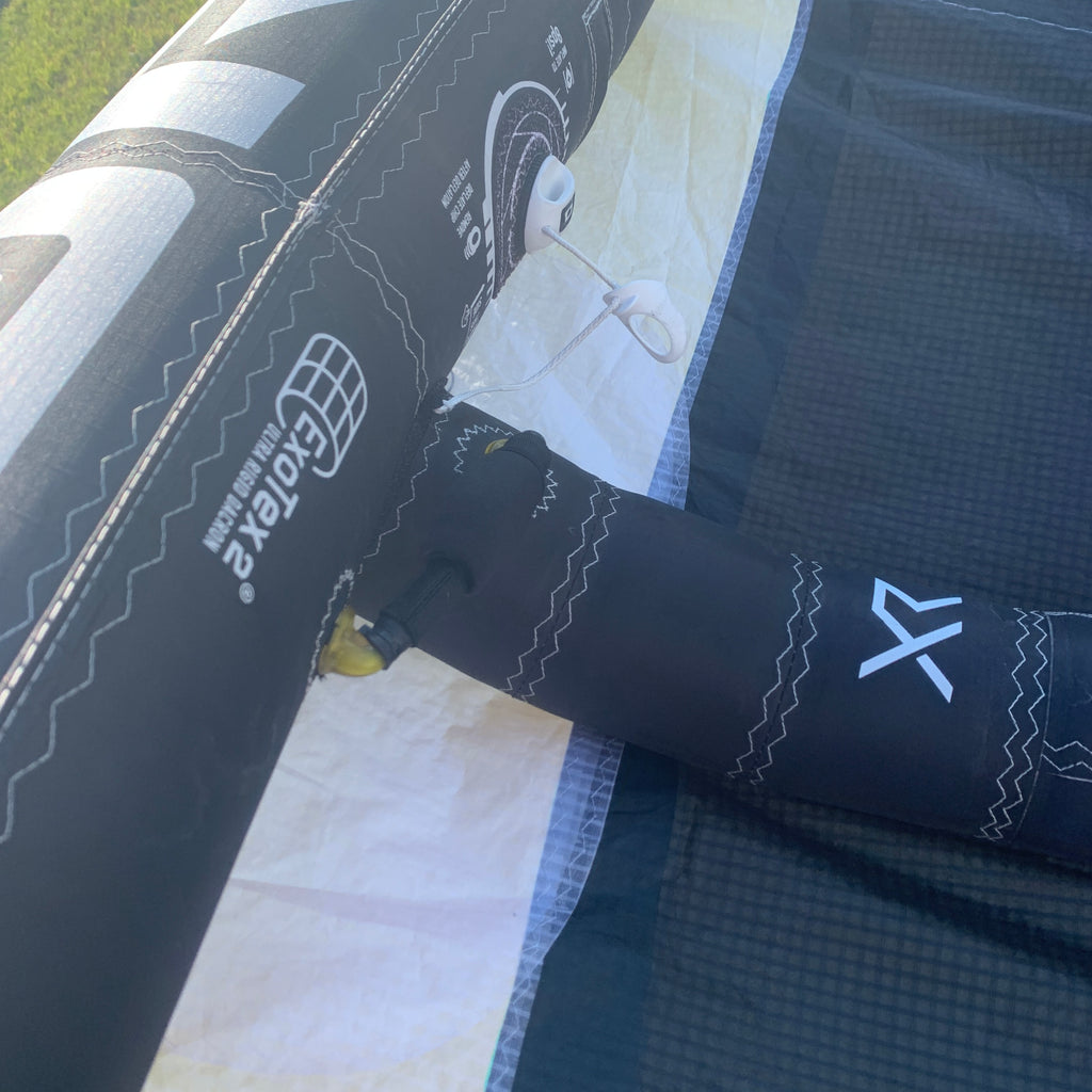 USED Core XR8 Kite-12m-White