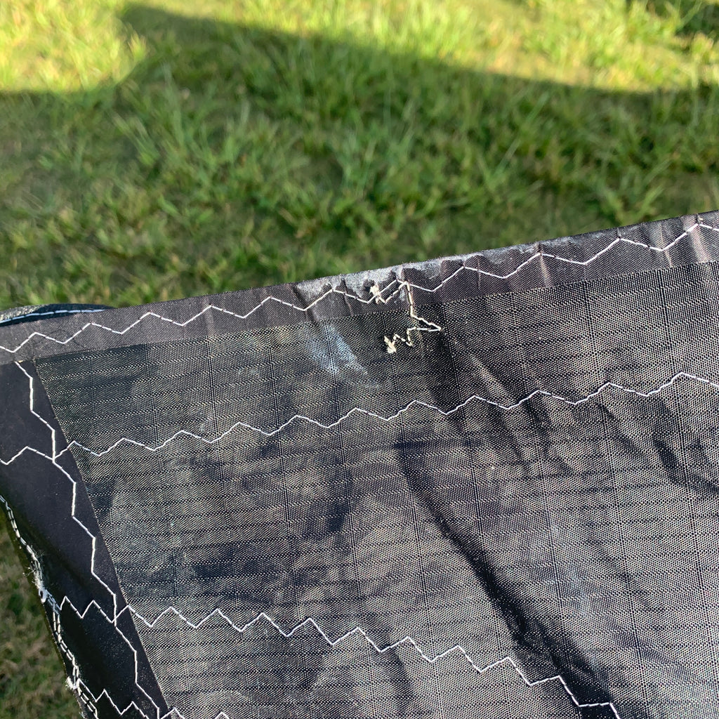 USED Core XR8 Kite-12m-White