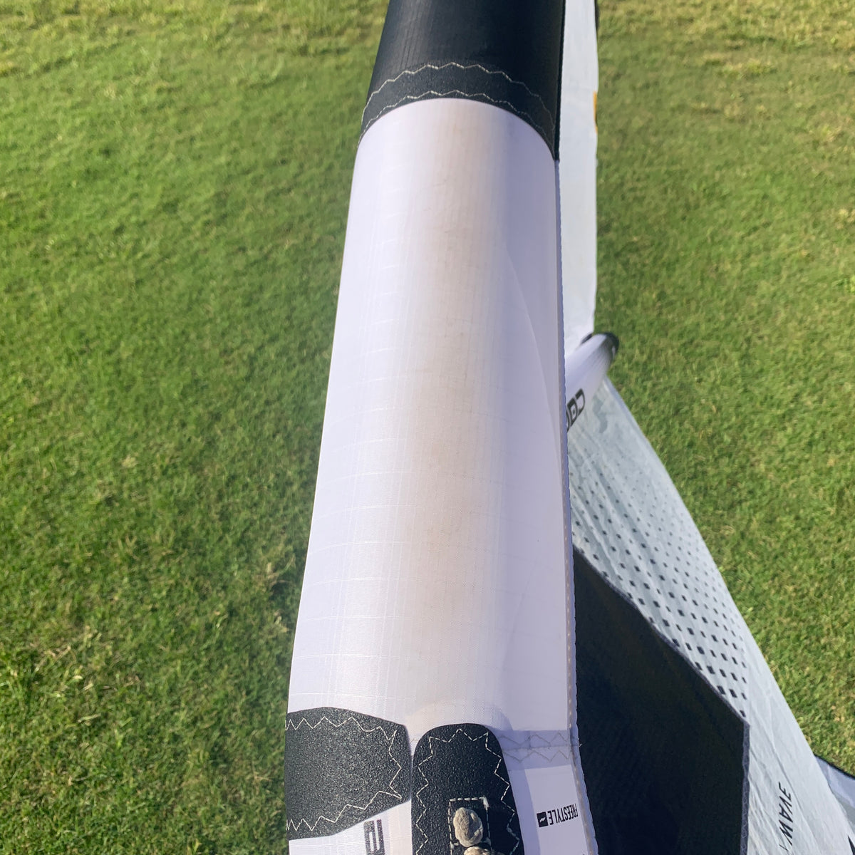 USED Core XR8 Kite-12m-White