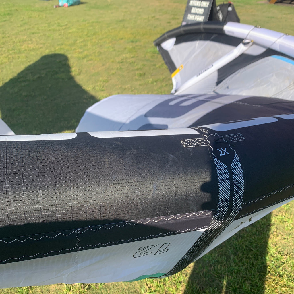 USED Core XR8 Kite-12m-White