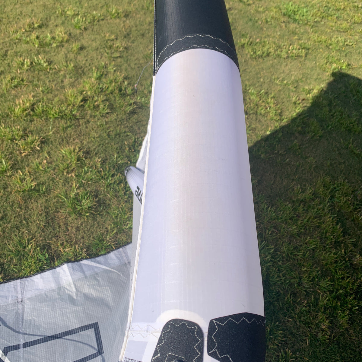 USED Core XR8 Kite-12m-White